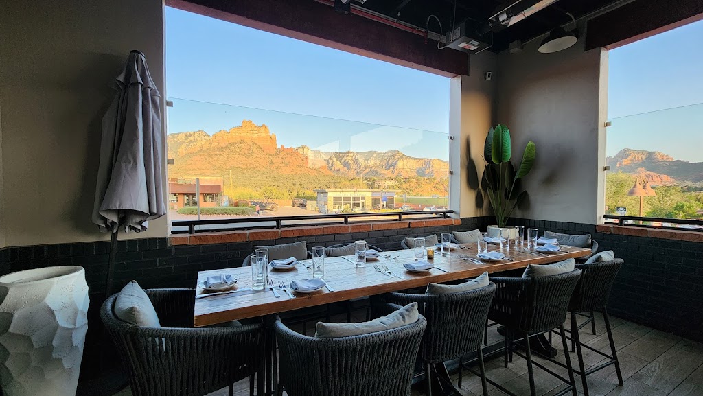 Shorebird Sedona | restaurant | 150 AZ-179, Sedona, AZ 86336, USA | 9282035465 OR +1 928-203-5465