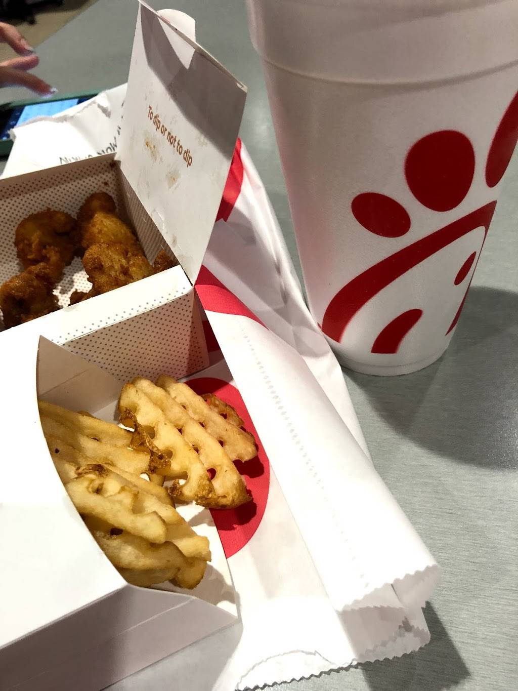 Chick-fil-A | restaurant | 2600 Beach Blvd, Biloxi, MS 39531, USA | 2283882648 OR +1 228-388-2648