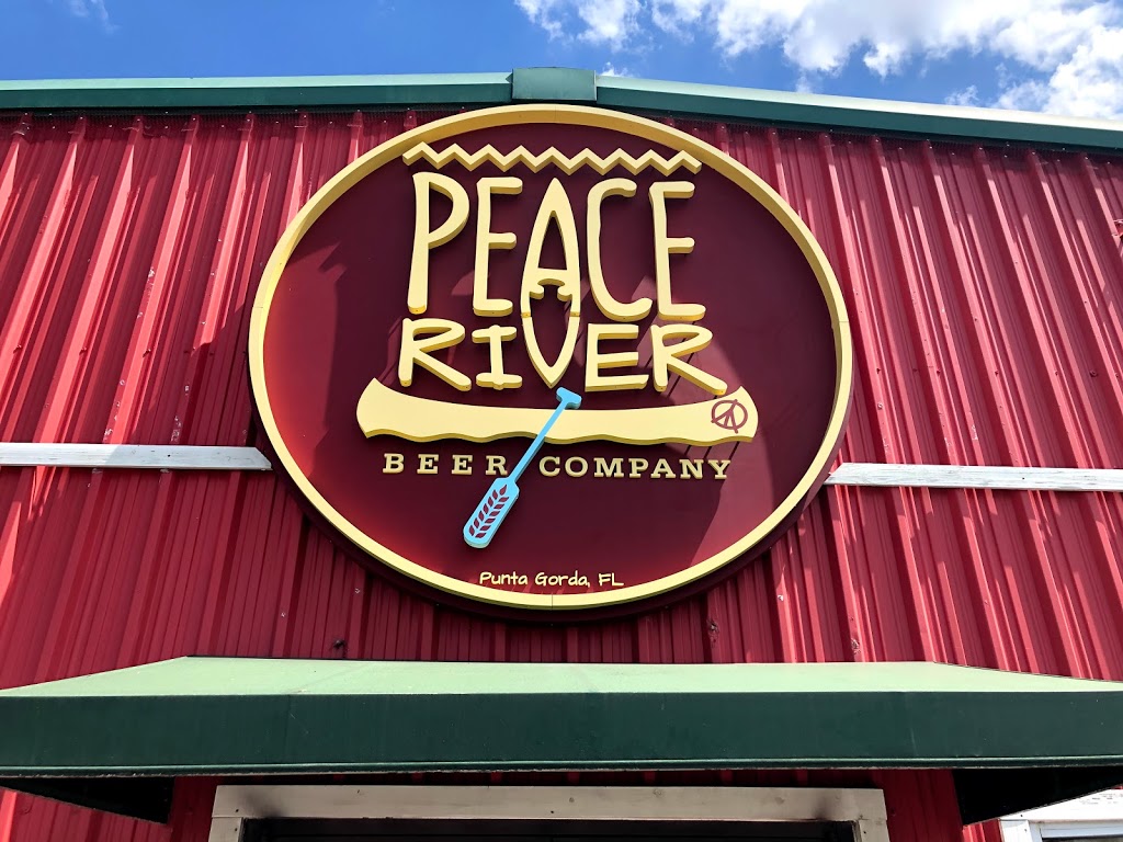 Peace River Beer Company | restaurant | 1732 Steadley Ave, Punta Gorda, FL 33950, USA | 9416558352 OR +1 941-655-8352