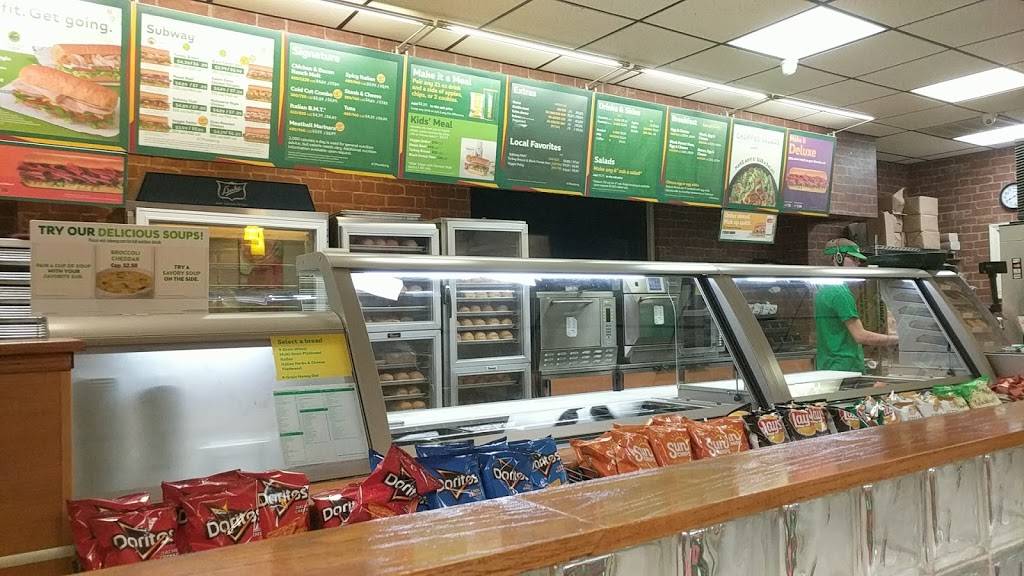 Subway | restaurant | 15 Ray E Talley Ct A, Simpsonville, SC 29680, USA | 8649629422 OR +1 864-962-9422