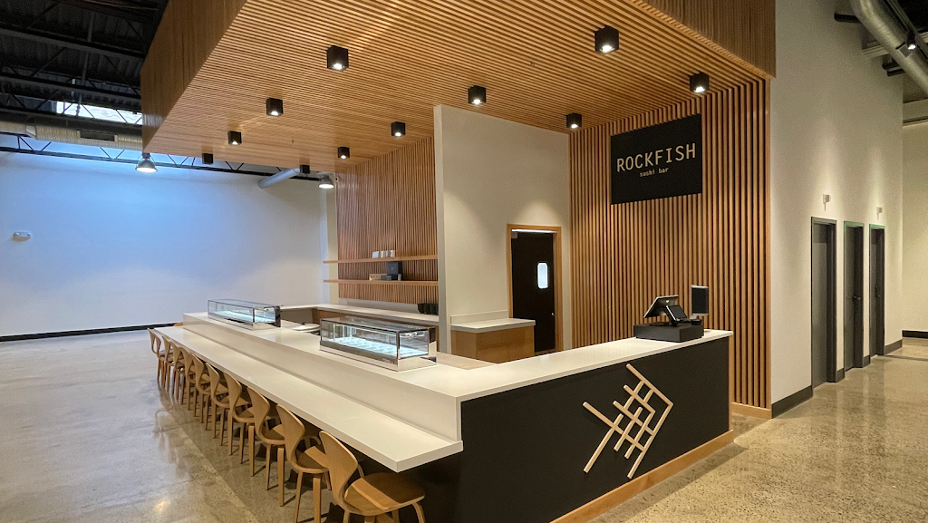 Rockfish Sushi Bar | restaurant | 285 Nicoll St, Market, New Haven, CT 06511, USA | 2038915325 OR +1 203-891-5325