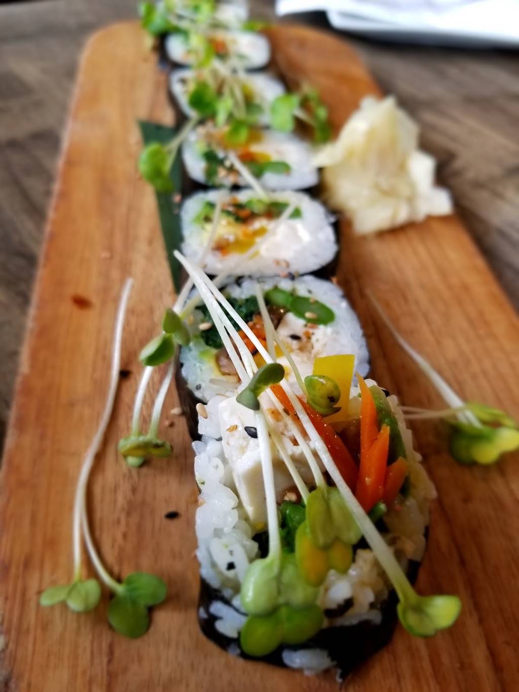 Sushi Hana | restaurant | 42656 Woodward Ave, Bloomfield Hills, MI 48304, USA | 2483333887 OR +1 248-333-3887