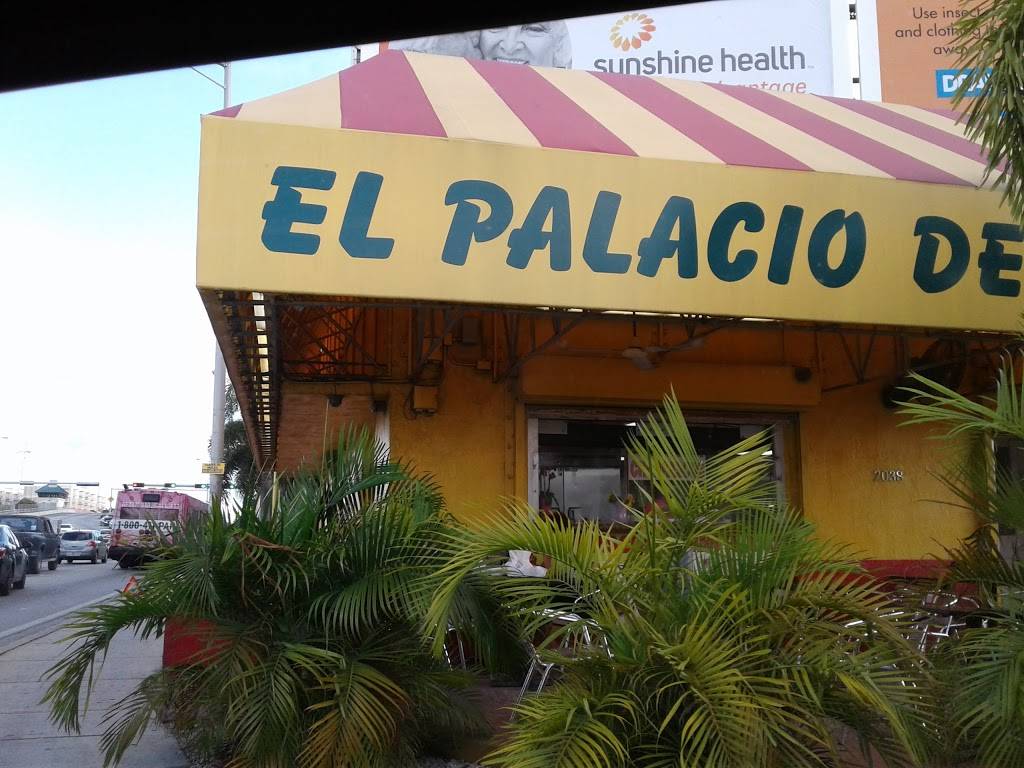 El Palacio de los Jugos | cafe | 2038 NW 27th Ave, Miami, FL 33142, USA | 3056769524 OR +1 305-676-9524