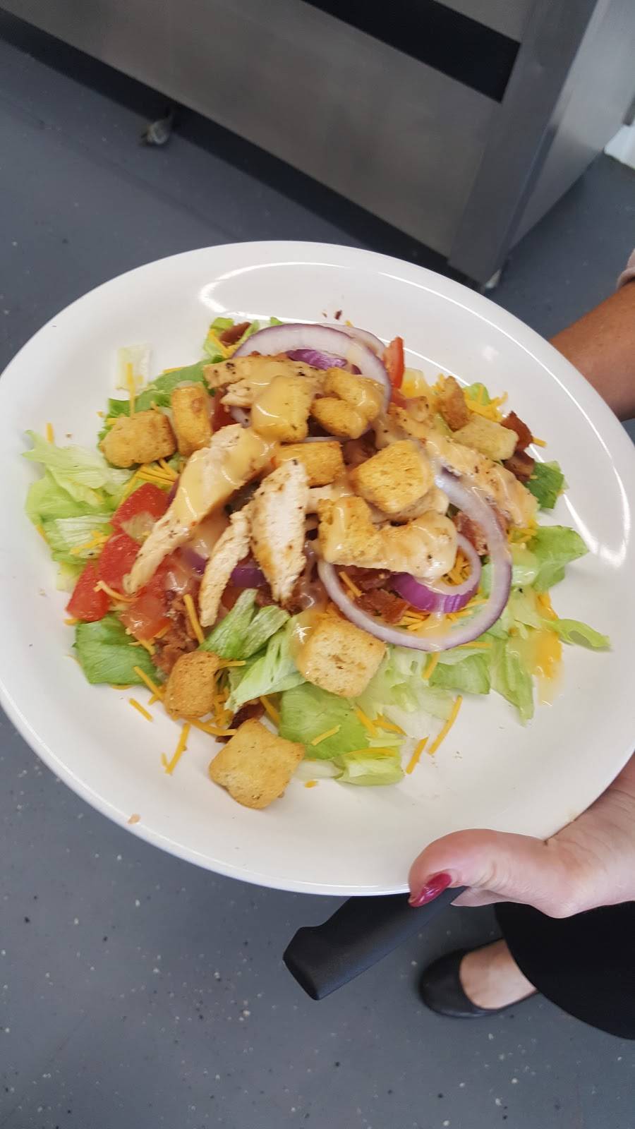 Allen Food Basket | restaurant | 3821, 1012 US-501, Myrtle Beach, SC 29577, USA | 8437125660 OR +1 843-712-5660