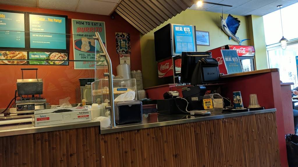 Taco Del Mar | restaurant | 1331-1335 Main St W #5, Hamilton, ON L8S 1C6, Canada | 2893890900 OR +1 289-389-0900