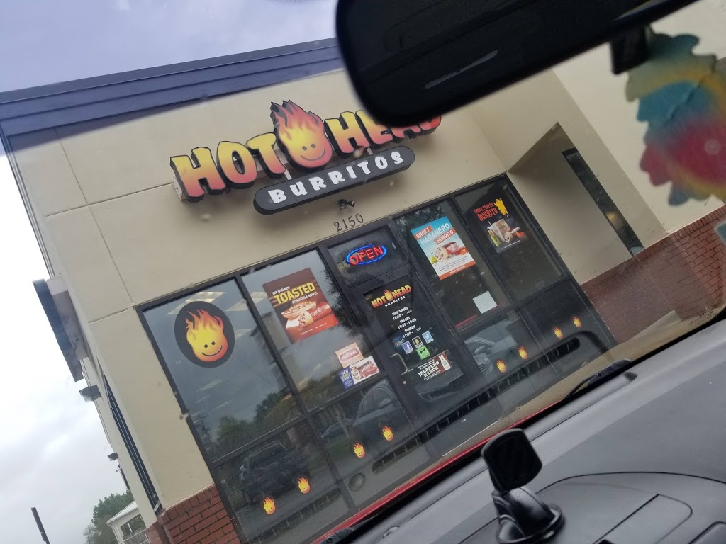 Hot Head Burritos | restaurant | 2150 W 9 Mile Rd, Pensacola, FL 32534, USA | 8503326433 OR +1 850-332-6433