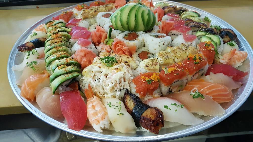 Bigtuna Japanese Restaurant | restaurant | 39409 10th St W, Palmdale, CA 93551, USA | 6612241456 OR +1 661-224-1456