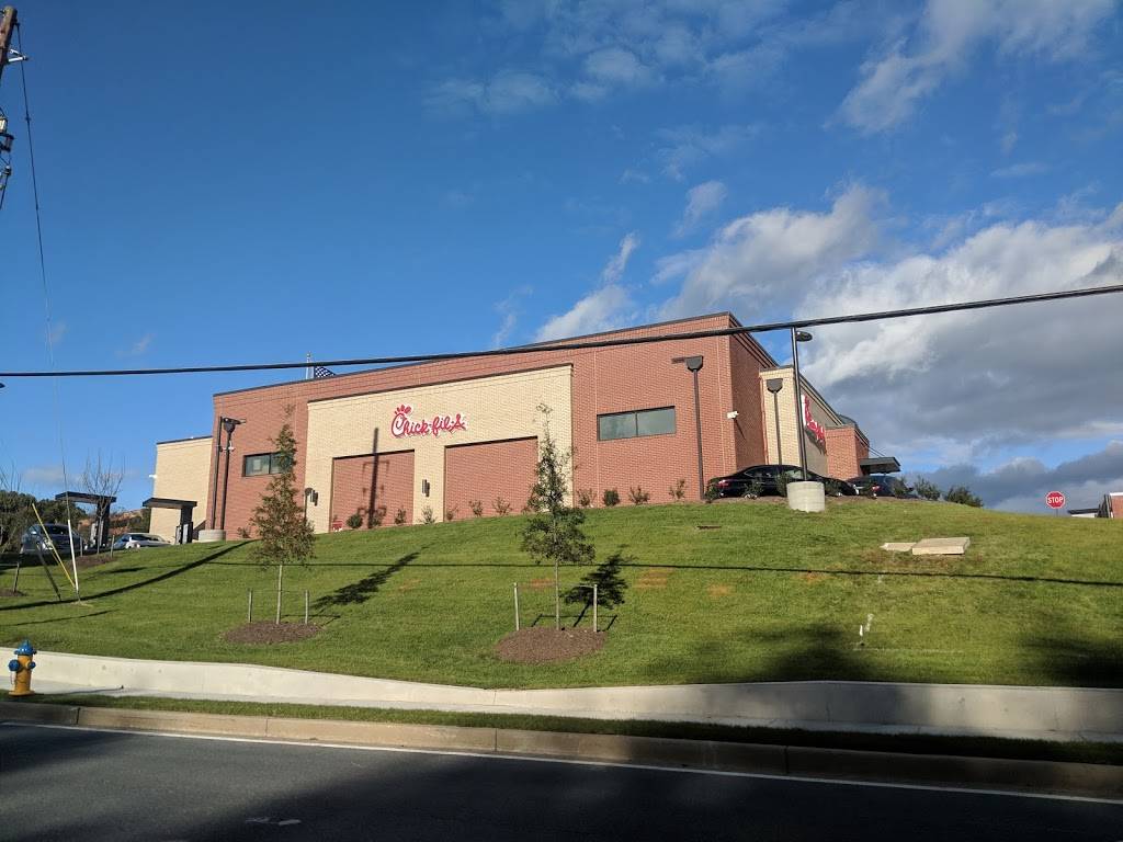 Chick-fil-A | restaurant | 1401 Research Blvd, Rockville, MD 20850, USA | 3012514000 OR +1 301-251-4000