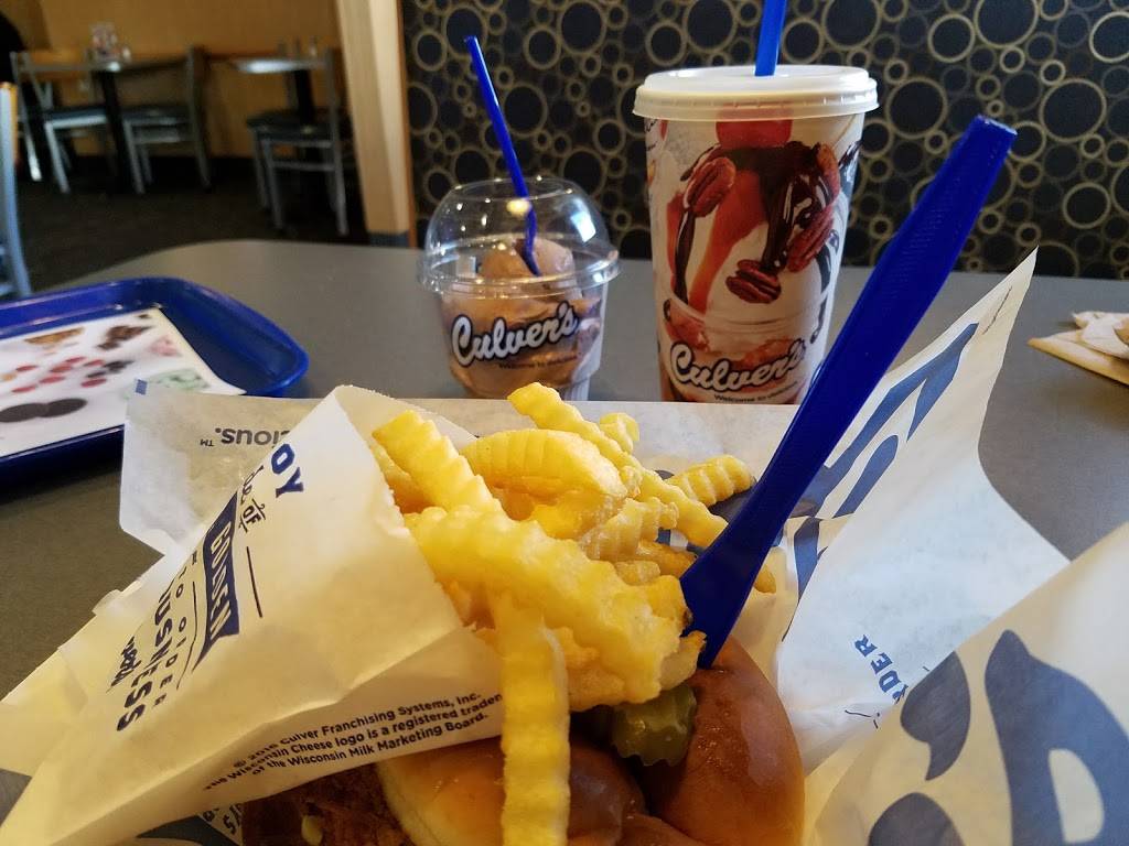 Culvers | restaurant | 18561 Mainstreet, Parker, CO 80134, USA | 3038059409 OR +1 303-805-9409
