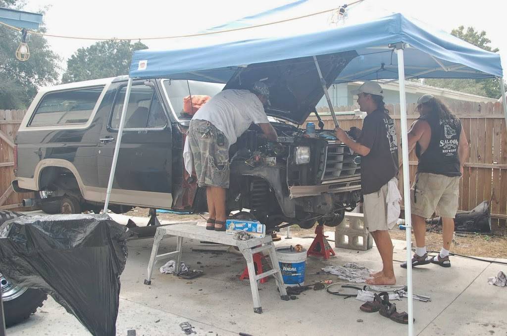 Scotts Backyard Bistro | restaurant | 1216 Blue Spring Ct, Ocoee, FL 34761, USA | 4078020869 OR +1 407-802-0869