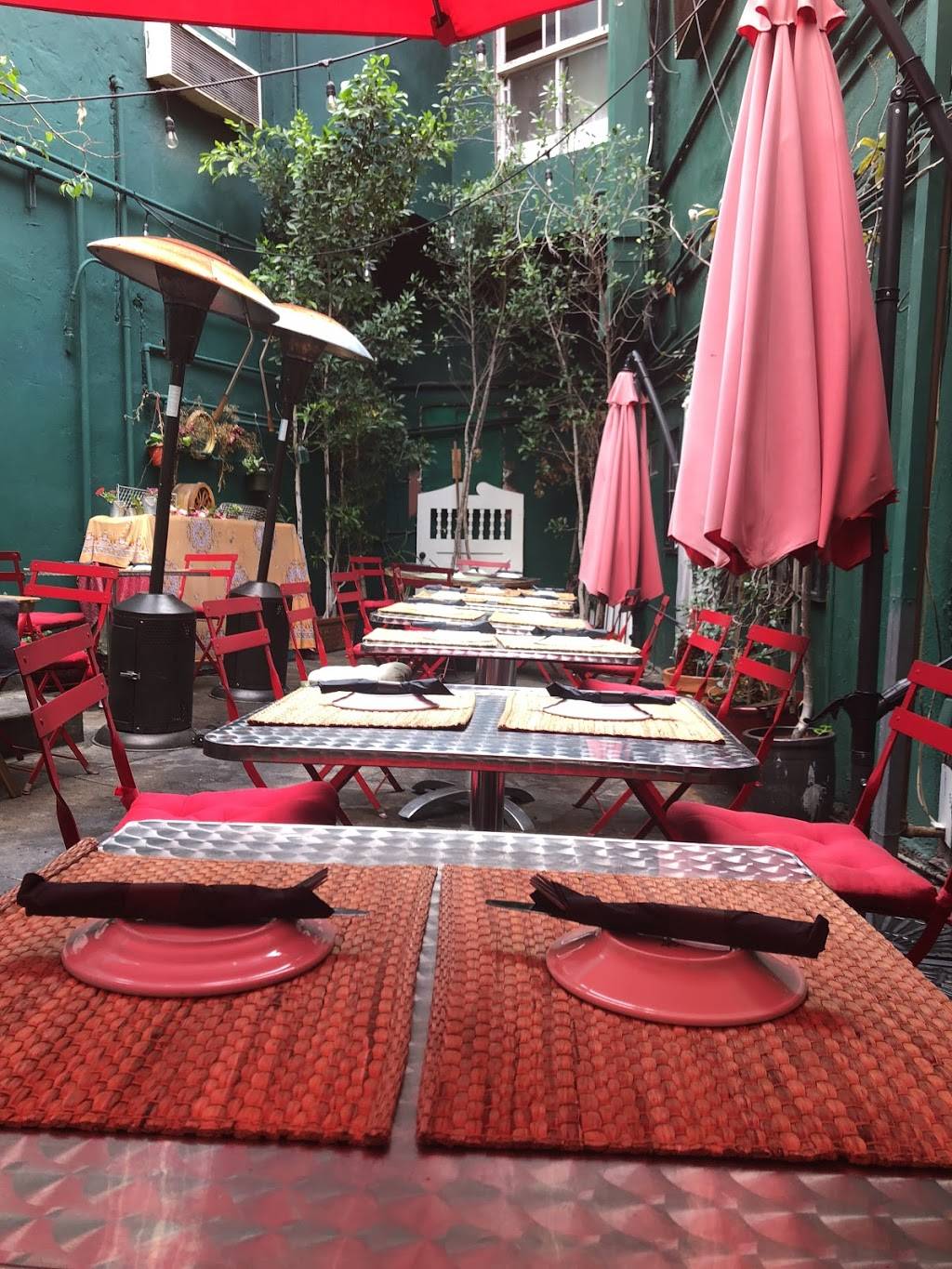 THE SIT DOWN | restaurant | 4518 Hollywood Blvd, Los Angeles, CA 90027, USA | 3236449760 OR +1 323-644-9760