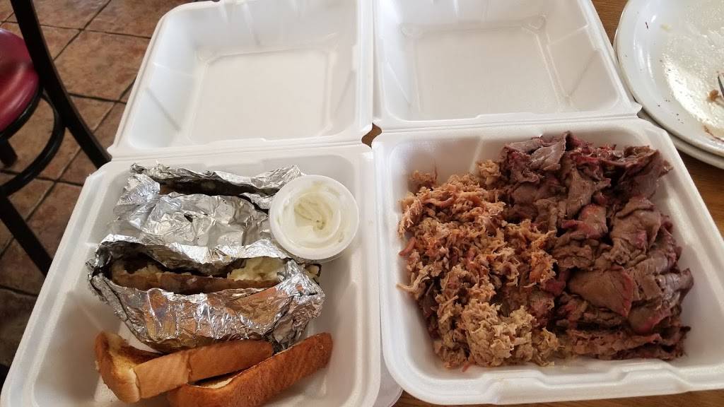 Rons Bar-B-Que | restaurant | 9400 FL-52, Hudson, FL 34669, USA | 7278612345 OR +1 727-861-2345