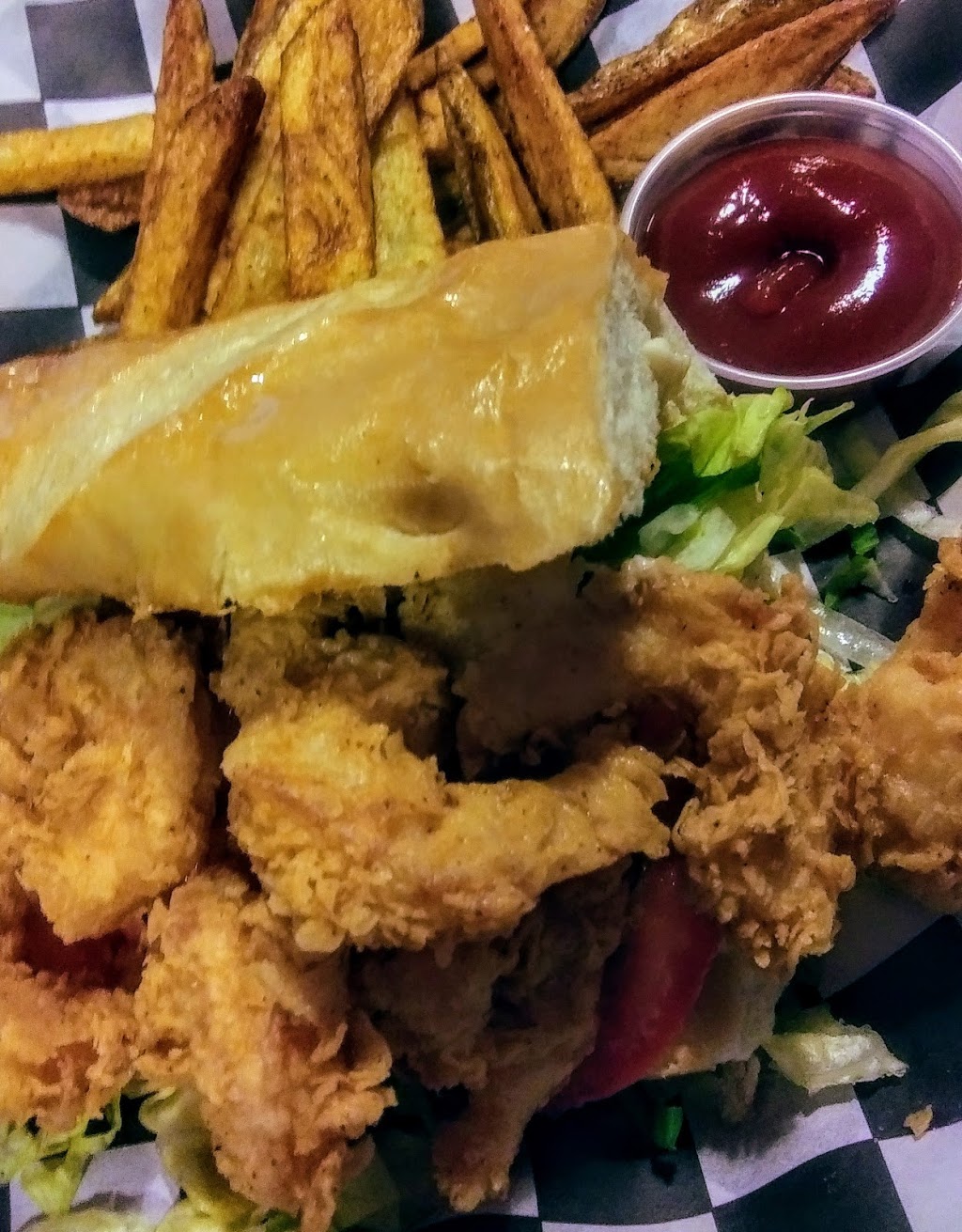 Cup Overflows Cafe | restaurant | 217 W Peace St, Canton, MS 39046, USA | 6016680245 OR +1 601-668-0245