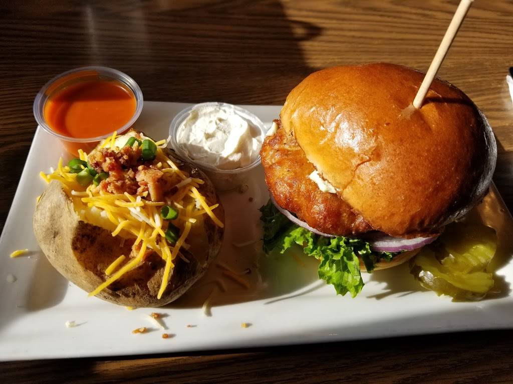 Gabes By The Park | restaurant | 991 Lexington Pkwy N, St Paul, MN 55103, USA | 6516463066 OR +1 651-646-3066