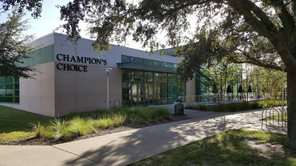 Champions Choice | restaurant | Northeast Tampa, Tampa, FL 33617, USA | 8139742511 OR +1 813-974-2511