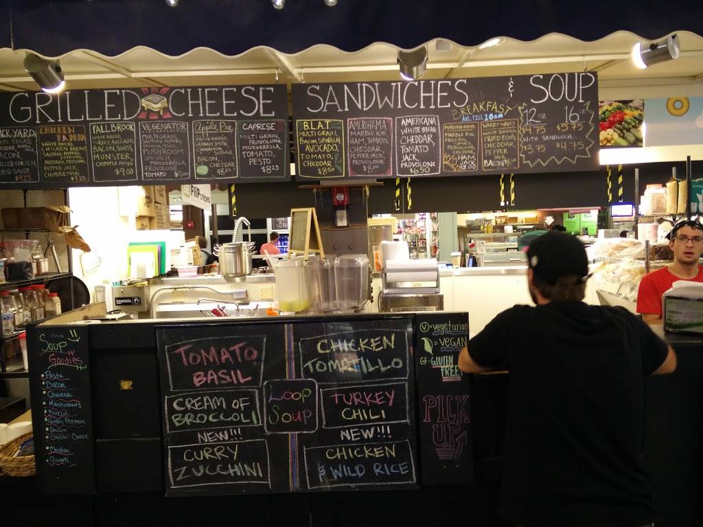 Loop Soup | restaurant | 131 N Clinton St, Chicago, IL 60661, USA | 3122651662 OR +1 312-265-1662