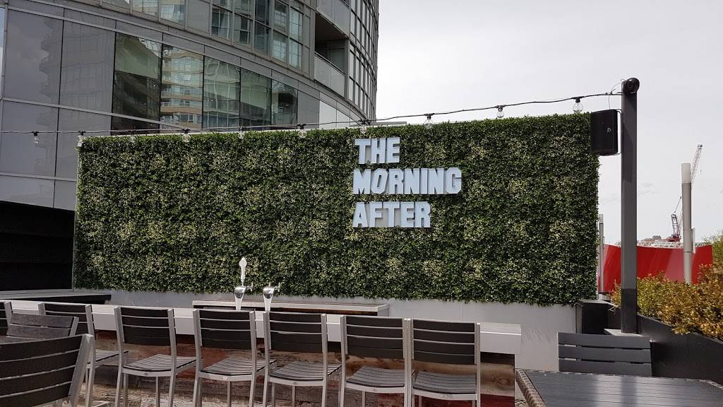 The Morning After | restaurant | 88 Fort York Blvd, Toronto, ON M5V 4A7, Canada | 6473505405 OR +1 647-350-5405