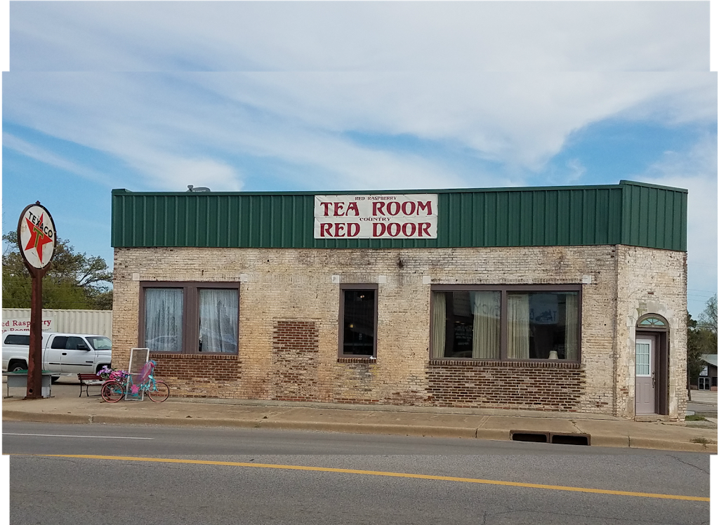 Red Raspberry Tea Room | restaurant | 11525 NE 23rd St, Nicoma Park, OK 73066, USA | 4057691673 OR +1 405-769-1673