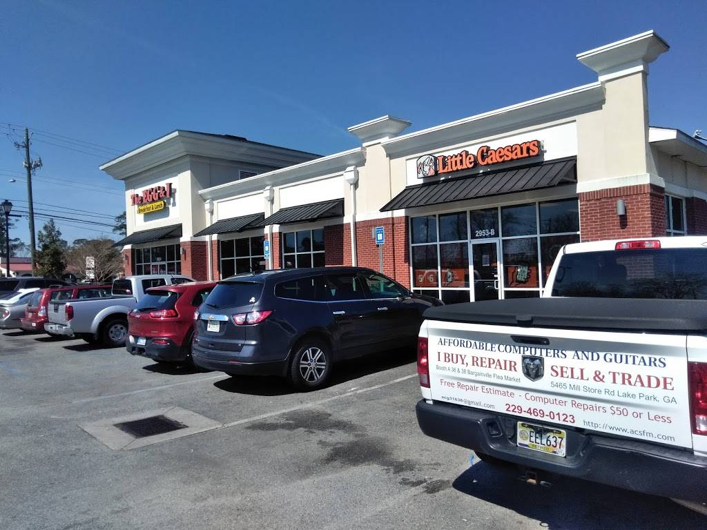 The Egg & I Restaurants | restaurant | 2953-A N Ashley St, Valdosta, GA 31602, USA | 2292531210 OR +1 229-253-1210