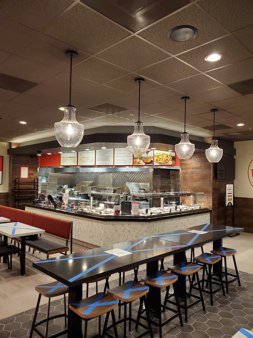 Panda Express | restaurant | 723 S Seeley Ave, Chicago, IL 60612, USA | 3125499989 OR +1 312-549-9989