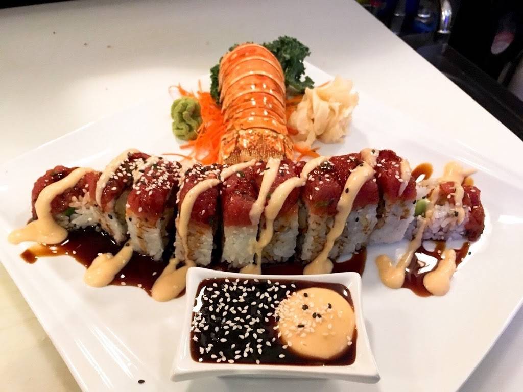 Bua Thai & Sushi | restaurant | 1103 Ellsworth Boulevard, Malta, NY 12020, USA | 5187888898 OR +1 518-788-8898