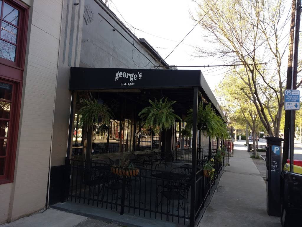 Georges Bar & Restaurant | restaurant | 1041 North Highland Avenue Northeast, Atlanta, GA 30306, USA | 4048923648 OR +1 404-892-3648