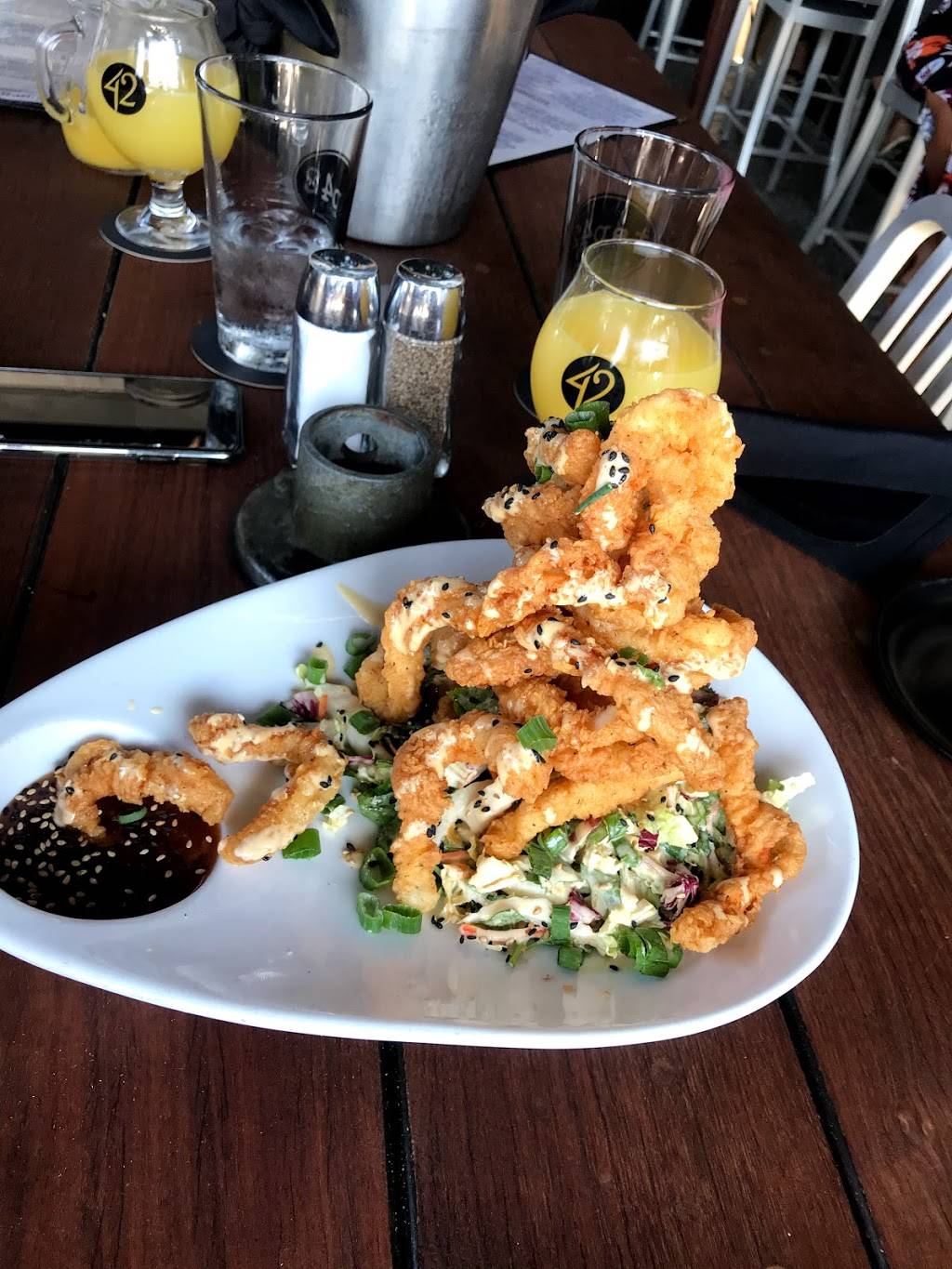 Tap 42 | restaurant | 1411 S Andrews Ave, Fort Lauderdale, FL 33316, USA | 9544634900 OR +1 954-463-4900