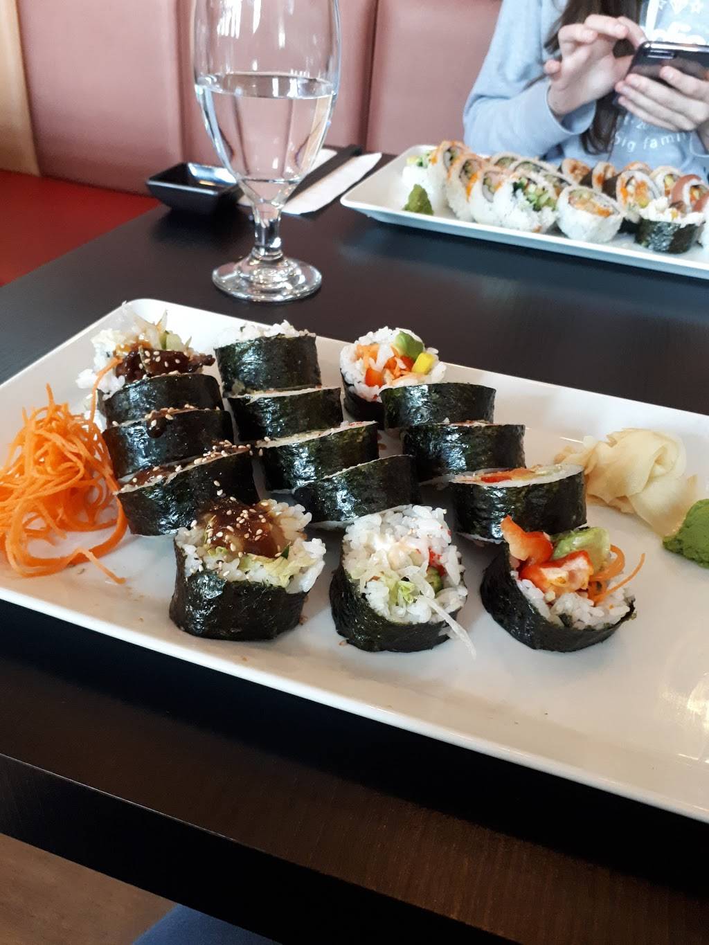 Masako Plus Sushi | restaurant | 600 Rue Pierre-Caisse, Saint-Jean-sur-Richelieu, QC J3A 1M1, Canada | 4503593238 OR +1 450-359-3238