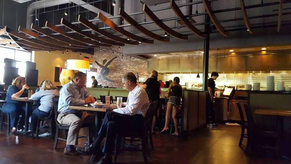 Pei Wei | restaurant | 10868 Kuykendahl Rd Suite E, The Woodlands, TX 77381, USA | 2812033080 OR +1 281-203-3080