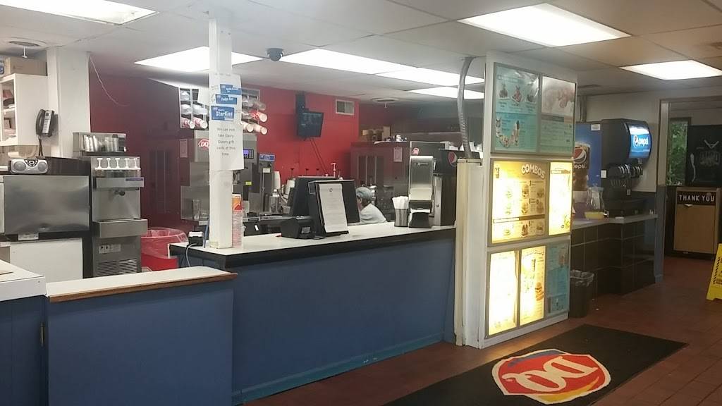 Dairy Queen | restaurant | 70 Columbus Rd, Athens, OH 45701, USA | 7405936145 OR +1 740-593-6145