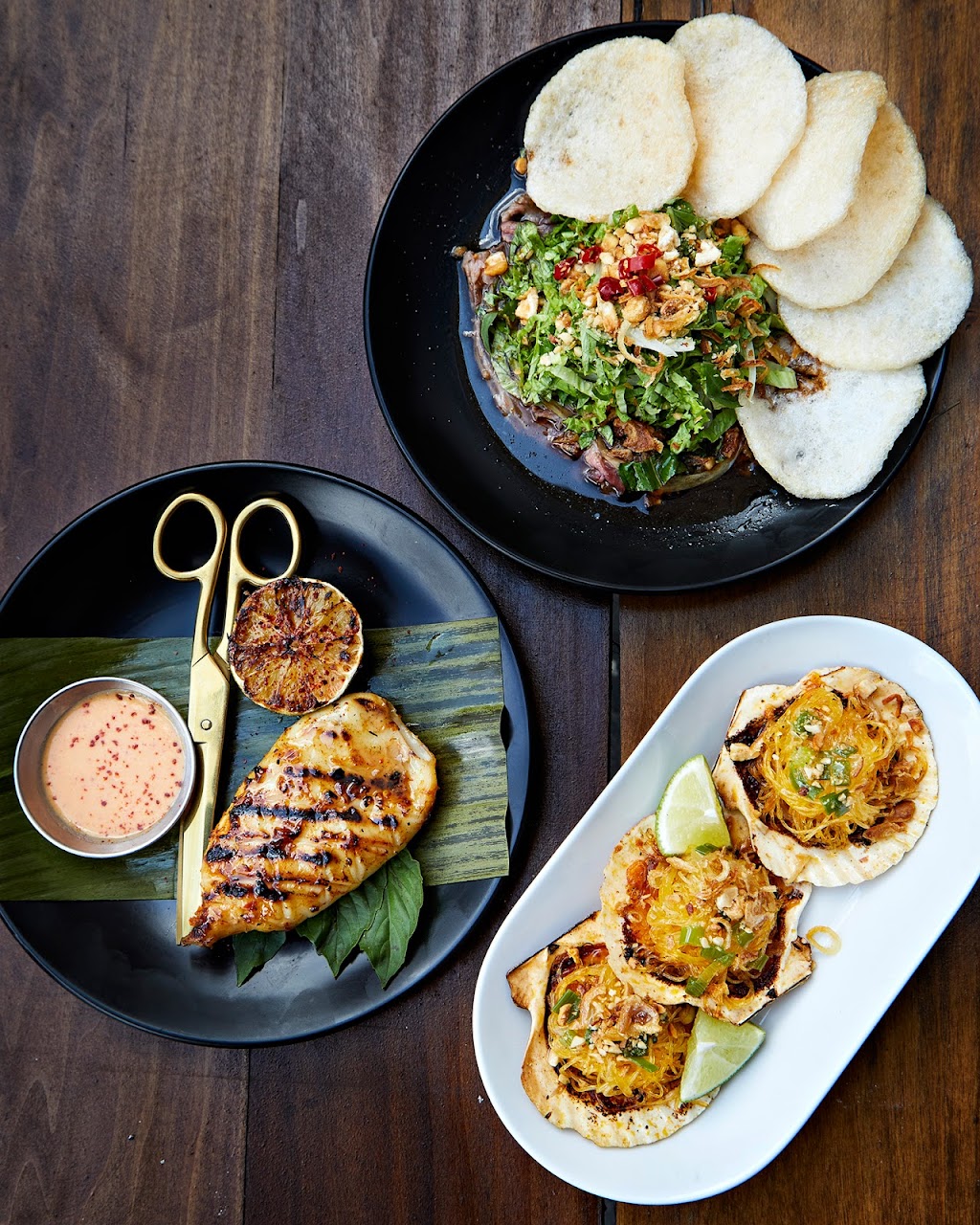 The Blind Goat | restaurant | 409 Travis St Suite 367, Houston, TX 77002, USA | 3462981660 OR +1 346-298-1660