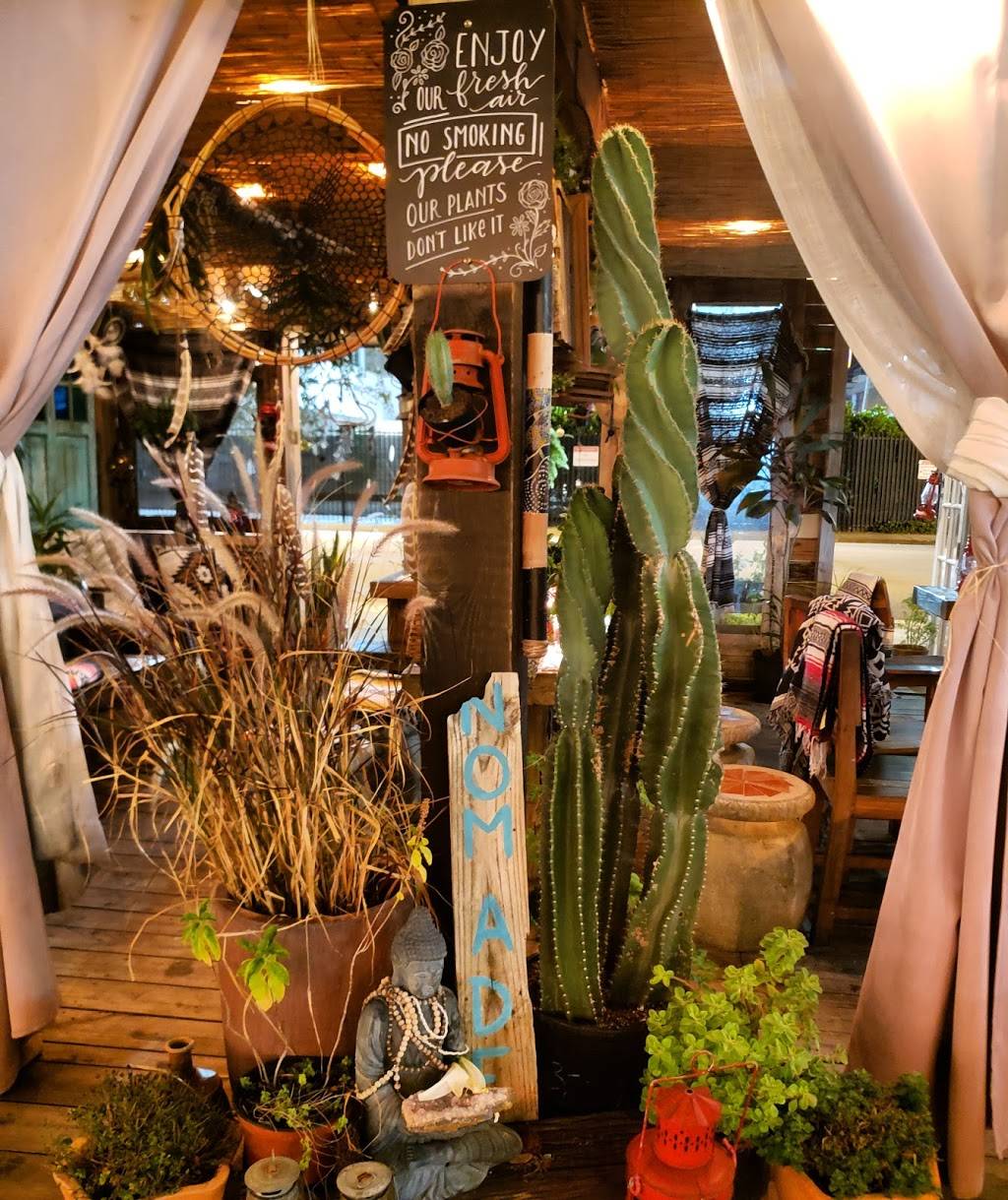 Nomade_miami | restaurant | 7251 Biscayne Blvd, Miami, FL 33138, USA | 7865852750 OR +1 786-585-2750