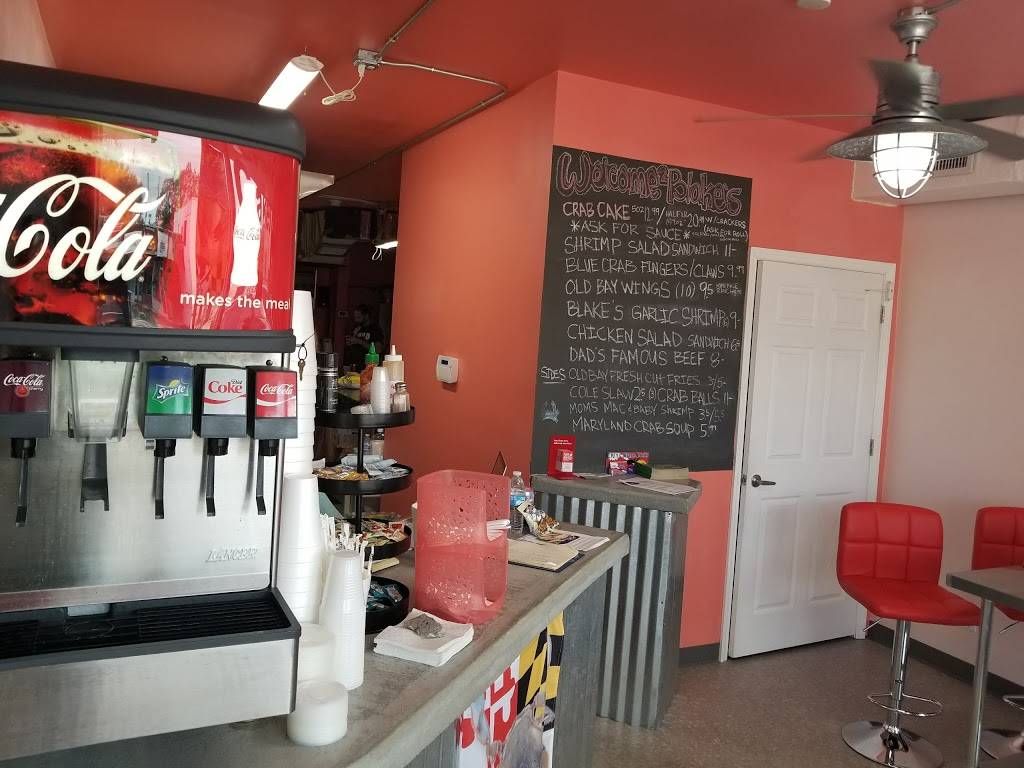 Blakes Crab Cakes | restaurant | 7224 Central Avenue, St. Petersburg, FL 33707, USA | 7272892322 OR +1 727-289-2322