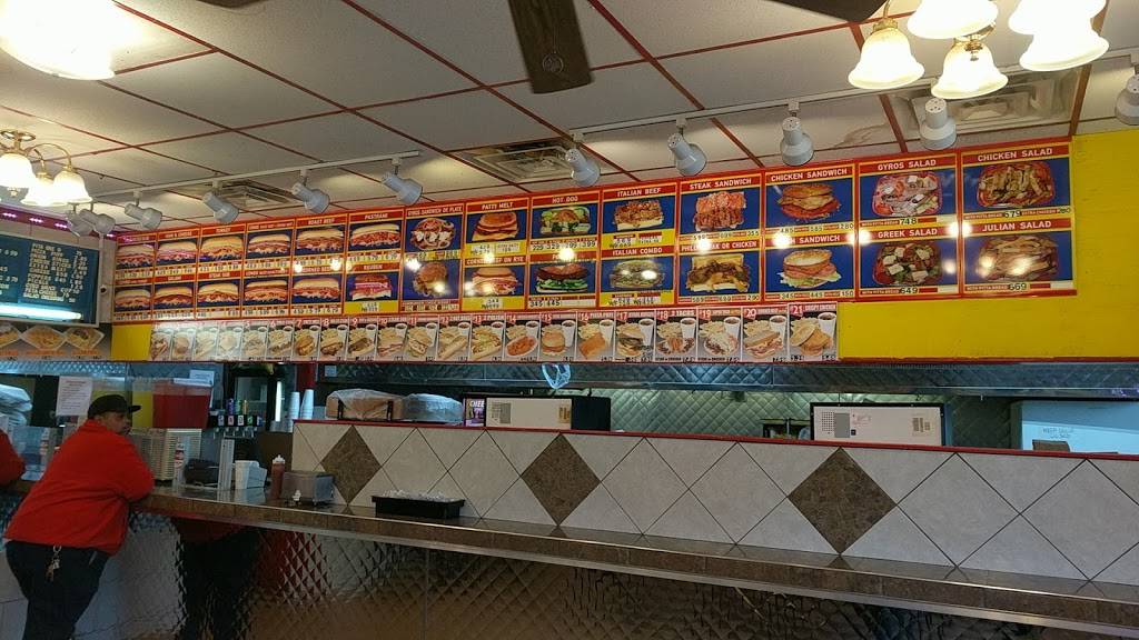 Submarine Brothers | meal takeaway | 813 W Roosevelt Rd, Maywood, IL 60153, USA | 7083440813 OR +1 708-344-0813