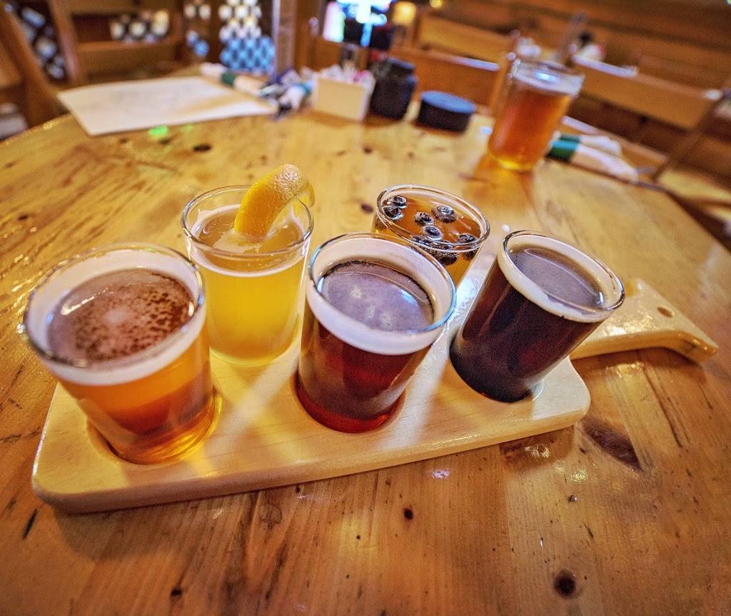 Kennebec River Brewery | restaurant | 1771 US-201, West Forks, ME 04985, USA | 2076634466 OR +1 207-663-4466