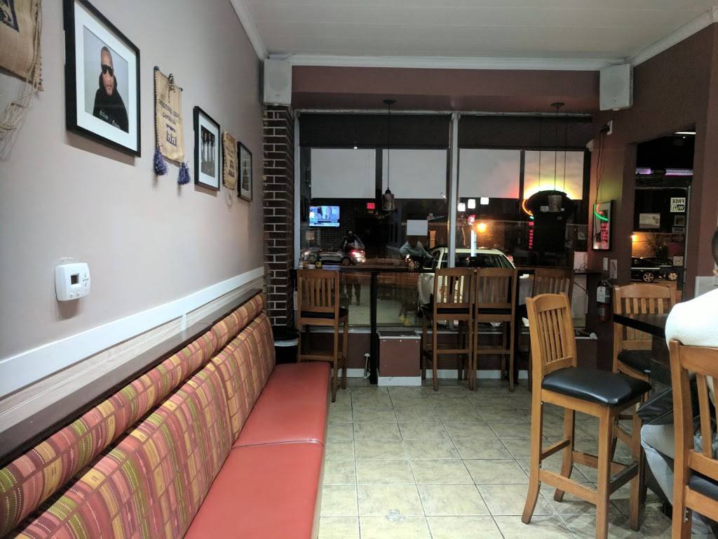 African Village | restaurant | 2849 Weston Rd, North York, ON M9M 2S1, Canada | 4162479819 OR +1 416-247-9819