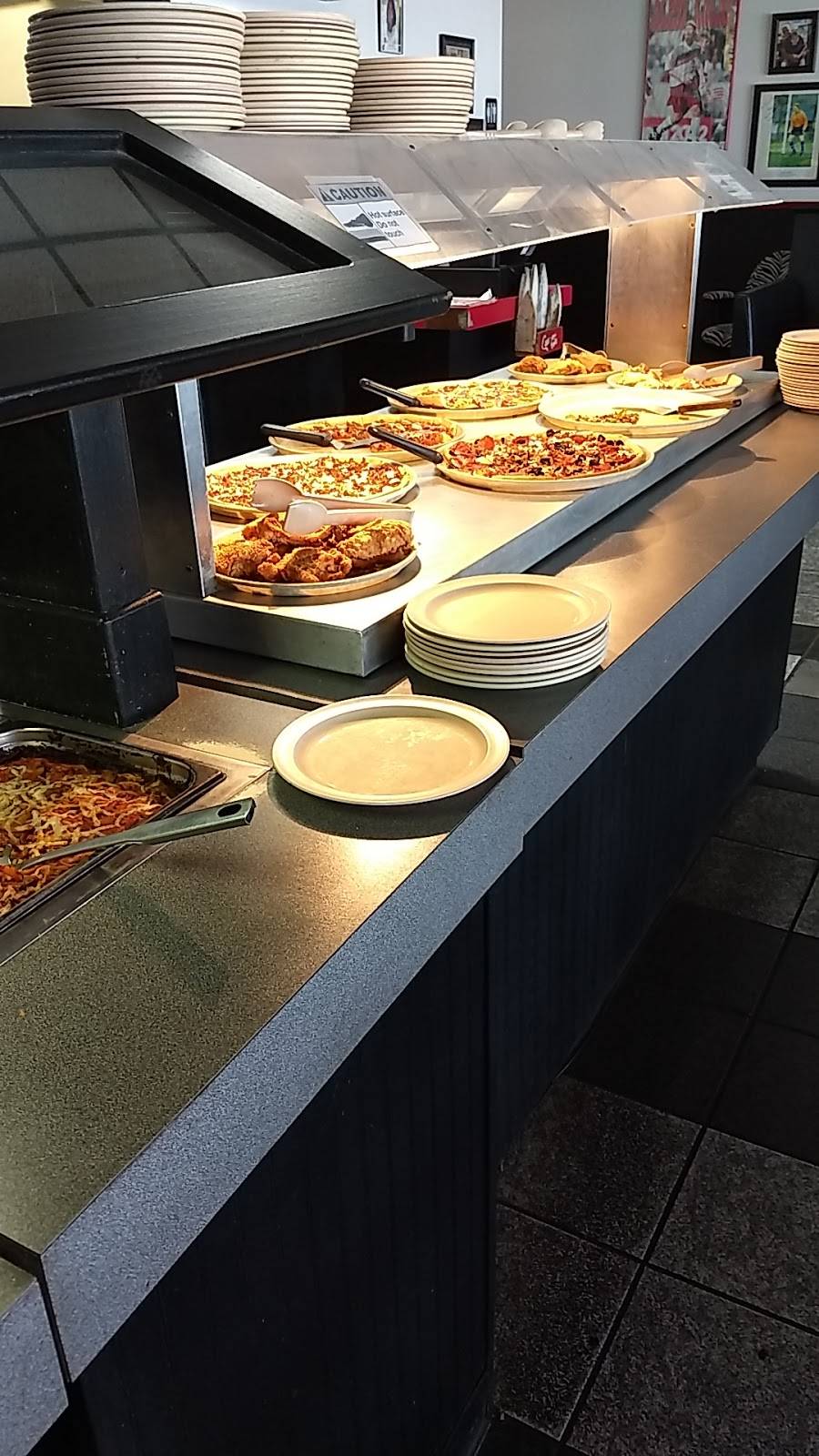 Sicilian Pizza | restaurant | 526 E Memorial Rd, Oklahoma City, OK 73114, USA | 4057529100 OR +1 405-752-9100