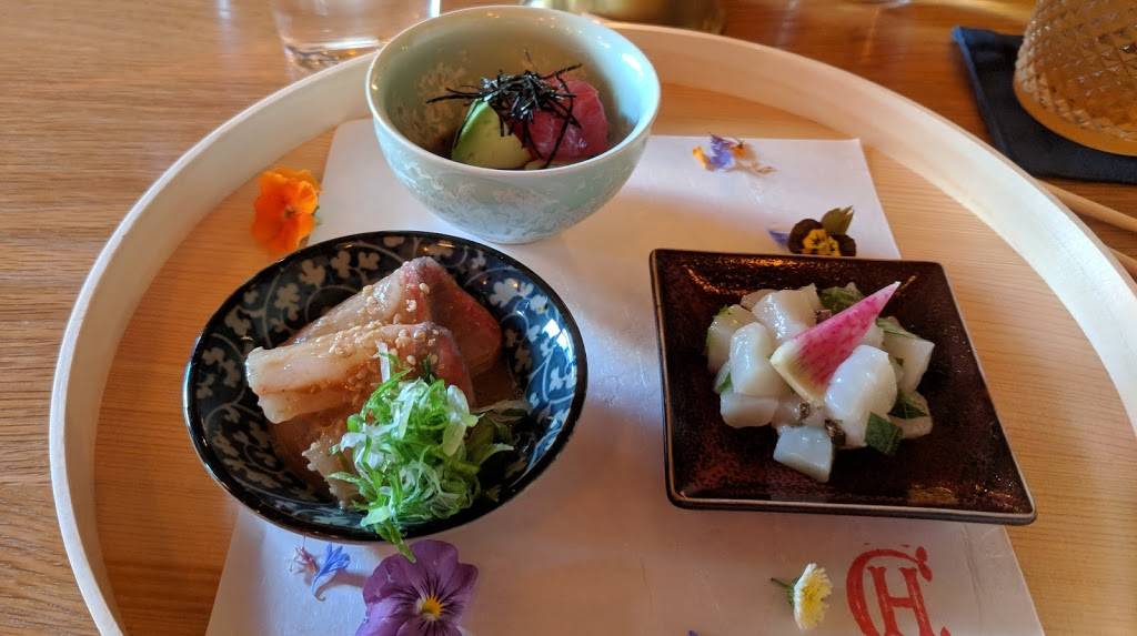 Chateau Hanare | restaurant | 8097 Selma Ave, Los Angeles, CA 90046, USA | 3239635269 OR +1 323-963-5269