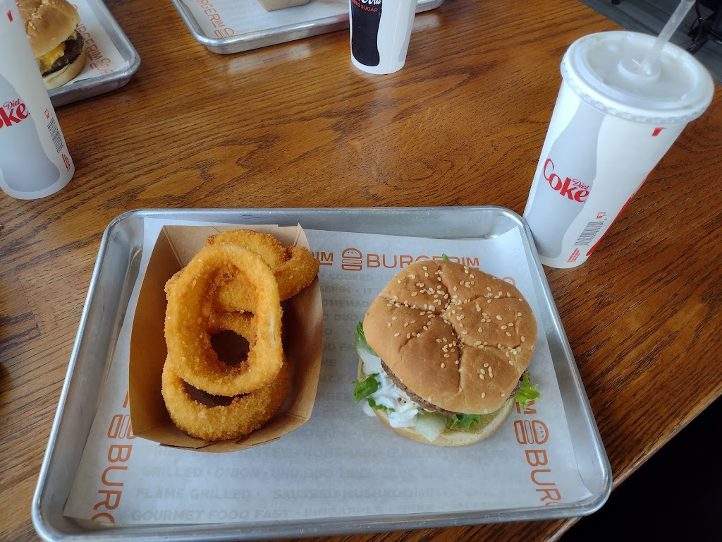 Burgerim Laredo | restaurant | 2413 Jacaman Rd Unit 7, Laredo, TX 78041, USA | 9567045656 OR +1 956-704-5656