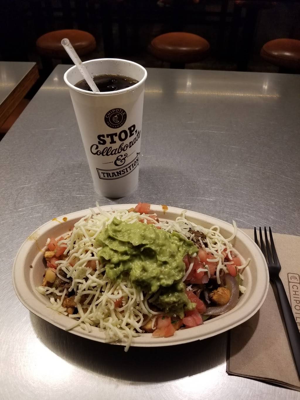 Chipotle Mexican Grill | restaurant | 309 N Westshore Blvd, Tampa, FL 33609, USA | 8132899820 OR +1 813-289-9820