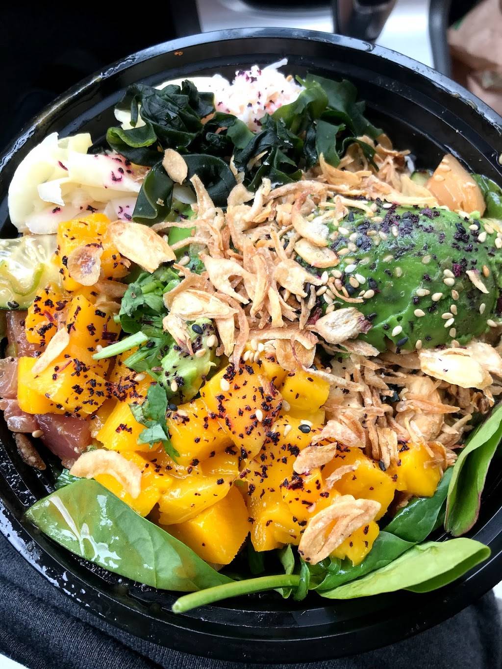 Poke Kitchen | restaurant | 13515 E 14th St, San Leandro, CA 94578, USA | 5109694926 OR +1 510-969-4926