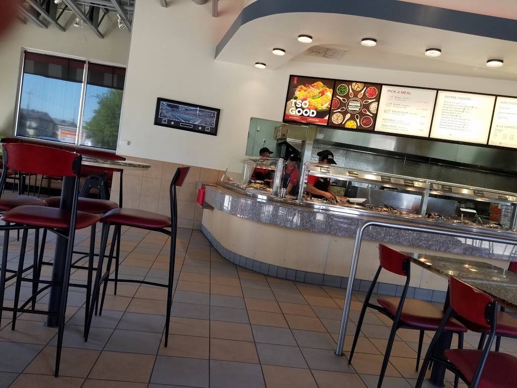 Panda Express | meal takeaway | 1000 N Collins St, Arlington, TX 76011, USA | 8172746076 OR +1 817-274-6076