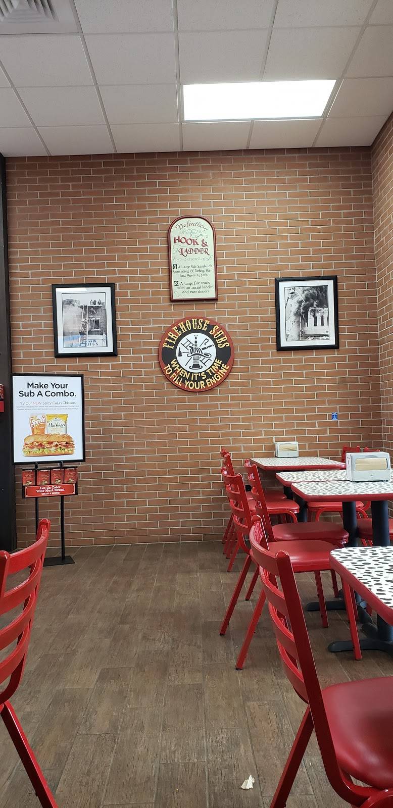 Firehouse Subs | meal delivery | Hiden Blvd #64, Newport News, VA 23606, USA | 7572237335 OR +1 757-223-7335