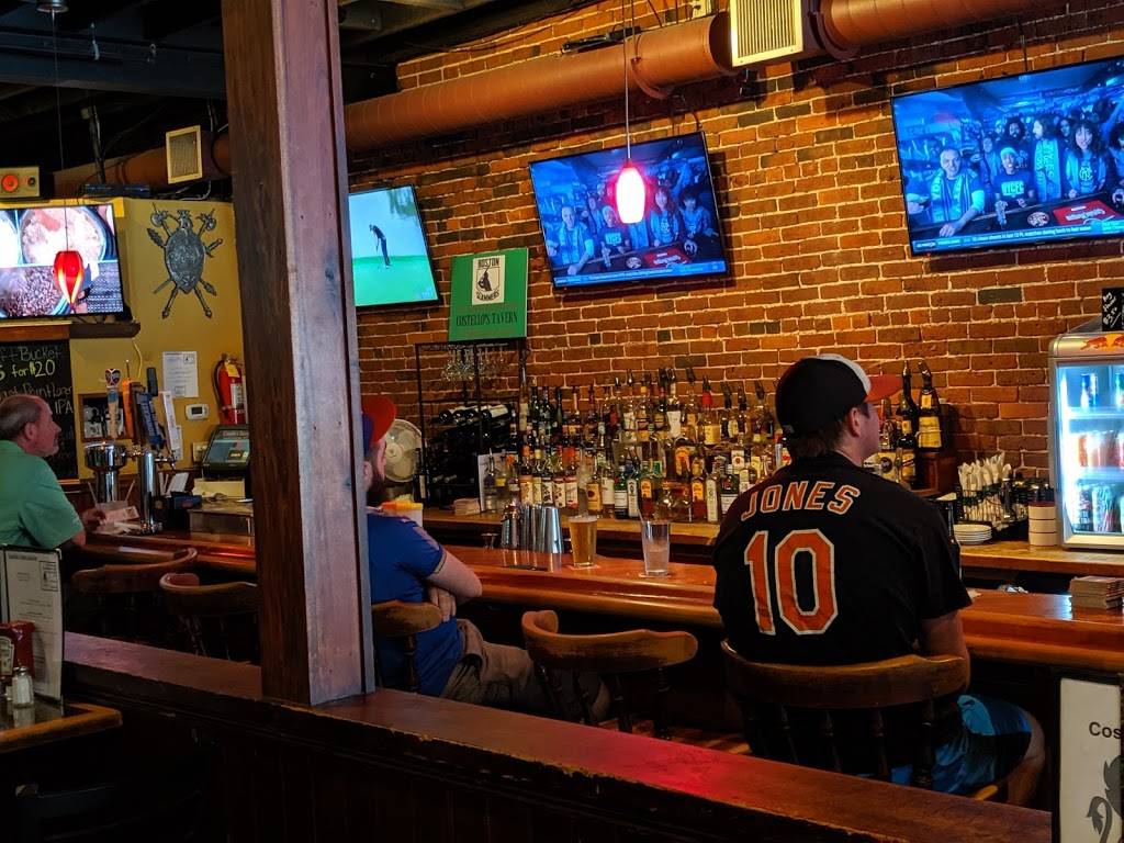 Costellos Tavern | restaurant | 723 Centre St, Jamaica Plain, MA 02130, USA | 6175229263 OR +1 617-522-9263