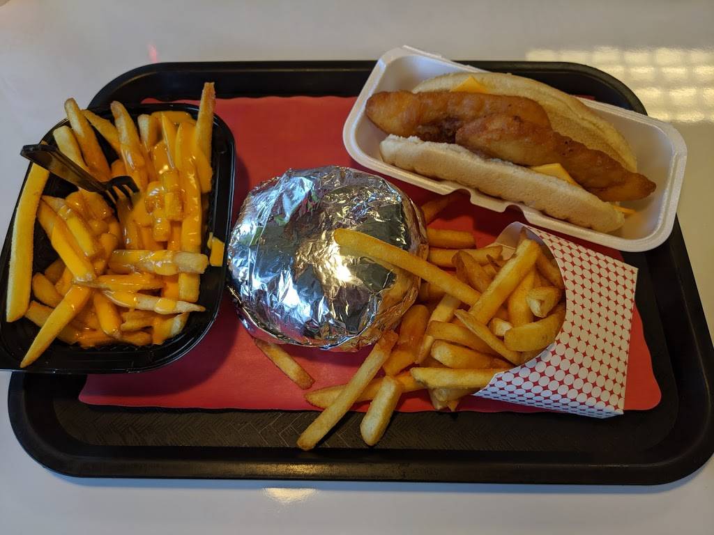 Lennys Burgers | restaurant | 2156 N Alma School Rd, Chandler, AZ 85224, USA | 4803613989 OR +1 480-361-3989