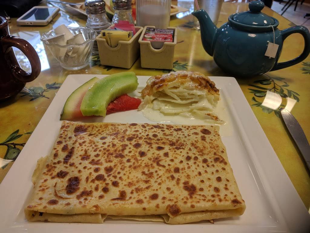 La Crèperie Kafè | cafe | 9 Harbor Center Dr, Palm Coast, FL 32137, USA | 3862225332 OR +1 386-222-5332
