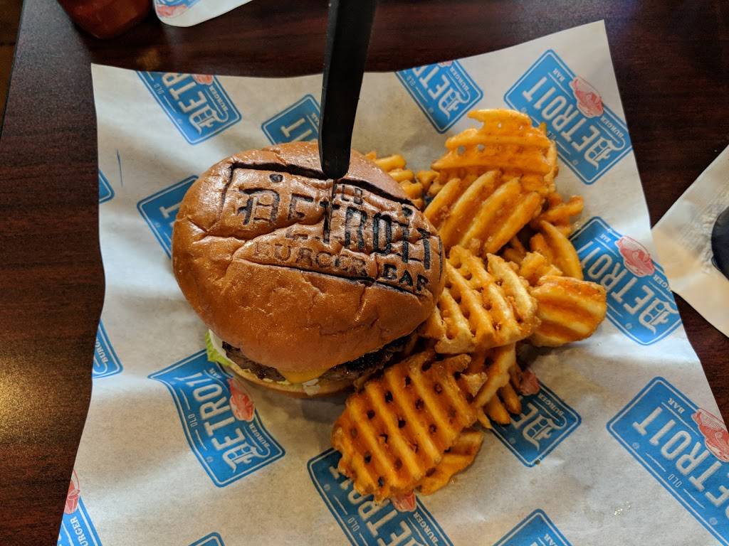 Old Detroit Burger Bar - Baldwin Rd. | restaurant | 4313 S Baldwin Rd, Lake Orion, MI 48359, USA | 2483913210 OR +1 248-391-3210