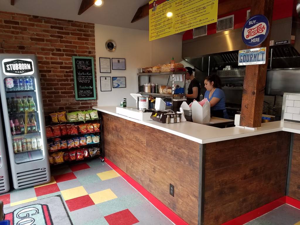 GourMelt | restaurant | 101 University Terrace, Reno, NV 89503, USA | 7755015250 OR +1 775-501-5250