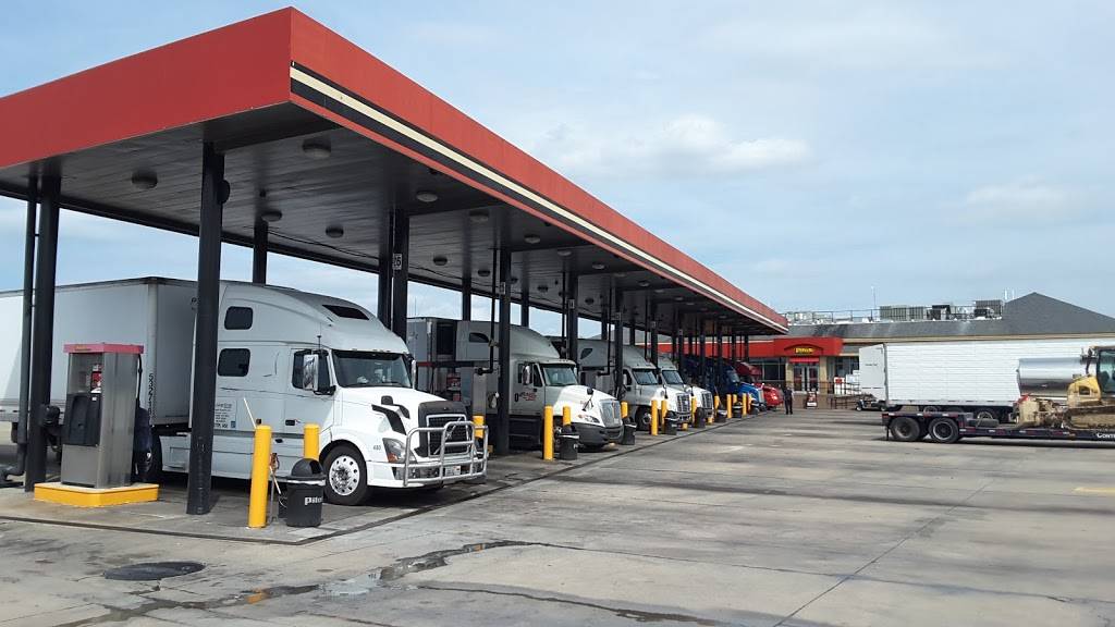 Pilot Travel Center | restaurant | 1701 W Ashley Rd, Boonville, MO 65233, USA | 6608829120 OR +1 660-882-9120