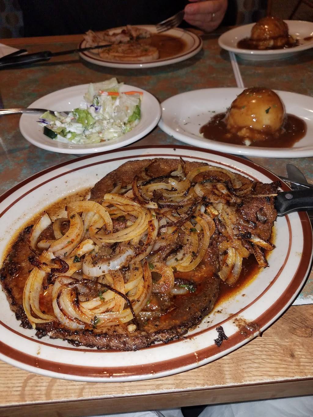 Stage Stop | restaurant | 450 Orbiting Dr, Mosinee, WI 54455, USA | 7156934001 OR +1 715-693-4001